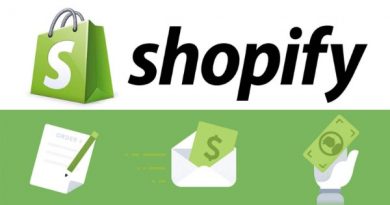 Hướng dẫn Dropshipping với Shopify
