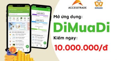 Hướng dẫn Bán Hàng Online Cùng App Dimuadi