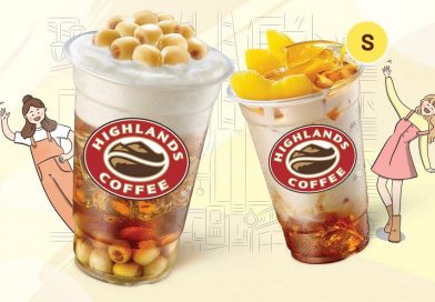 Highlands Coffee Ưu Đãi: Mua 2 Tính Tiền 1, Deal 10K